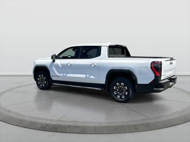 2026 GMC Sierra Extended Range Elevation