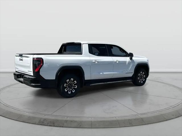 2026 GMC Sierra Extended Range Elevation