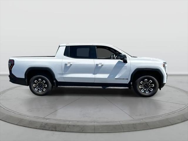 2026 GMC Sierra Extended Range Elevation