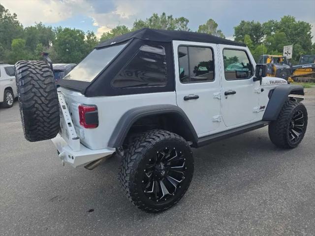 2020 Jeep Wrangler Rubicon 4X4