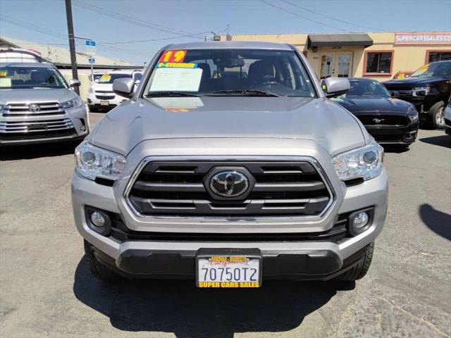 2019 Toyota Tacoma SR5 V6