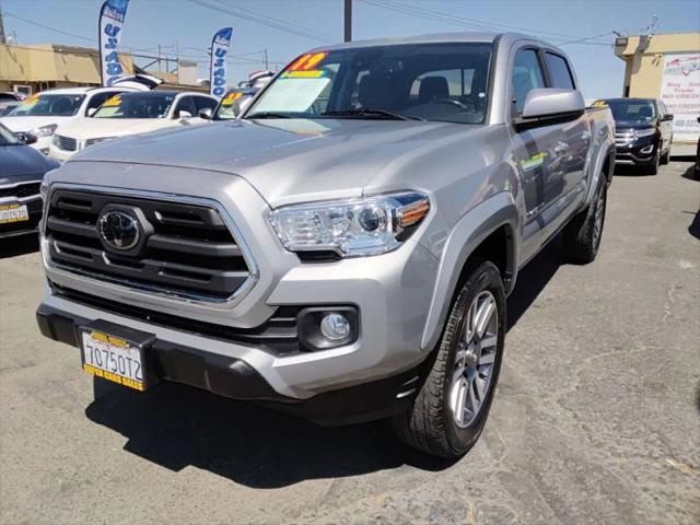 2019 Toyota Tacoma SR5 V6