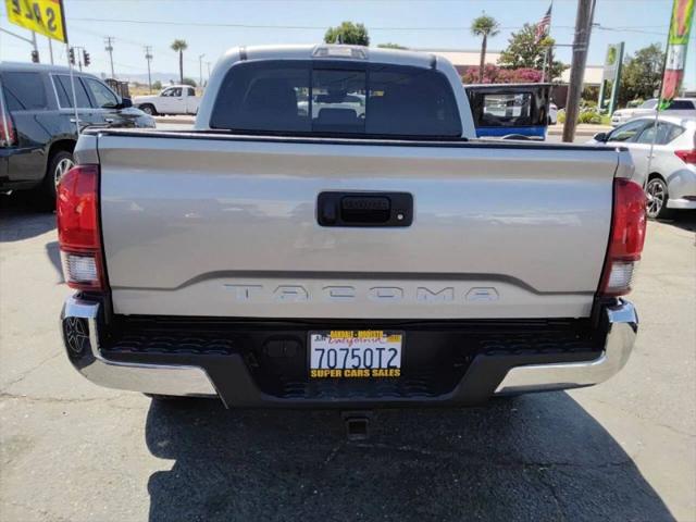 2019 Toyota Tacoma SR5 V6