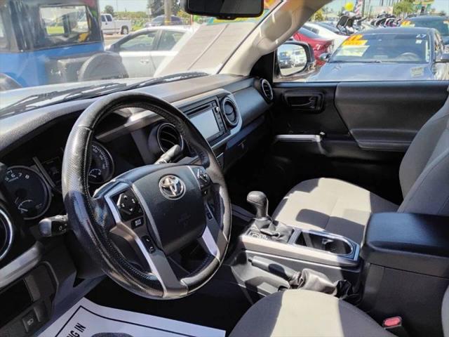 2019 Toyota Tacoma SR5 V6