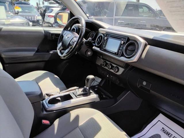 2019 Toyota Tacoma SR5 V6