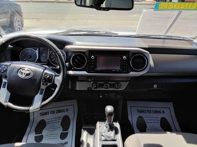 2019 Toyota Tacoma SR5 V6