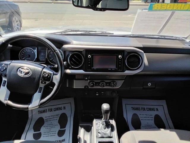 2019 Toyota Tacoma SR5 V6