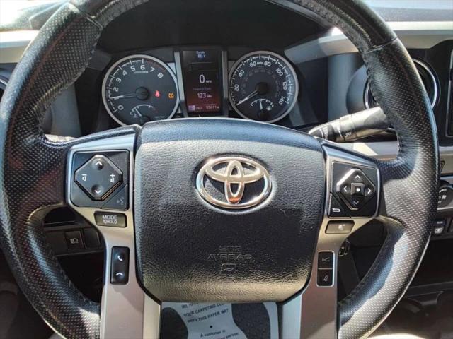 2019 Toyota Tacoma SR5 V6