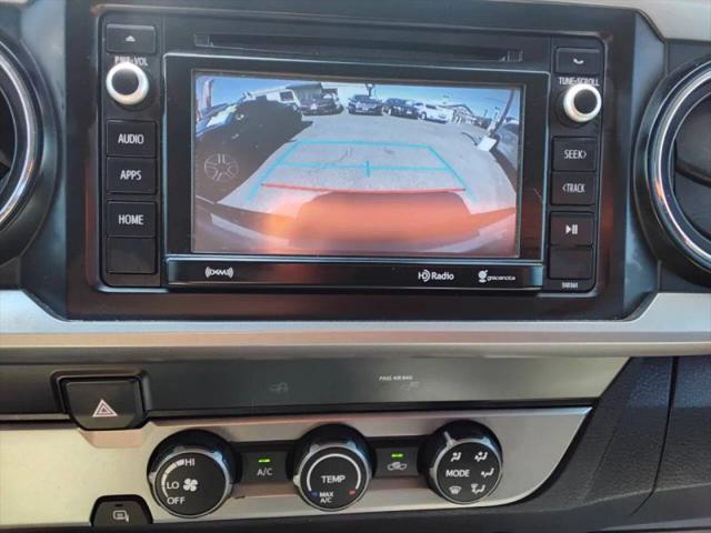 2019 Toyota Tacoma SR5 V6