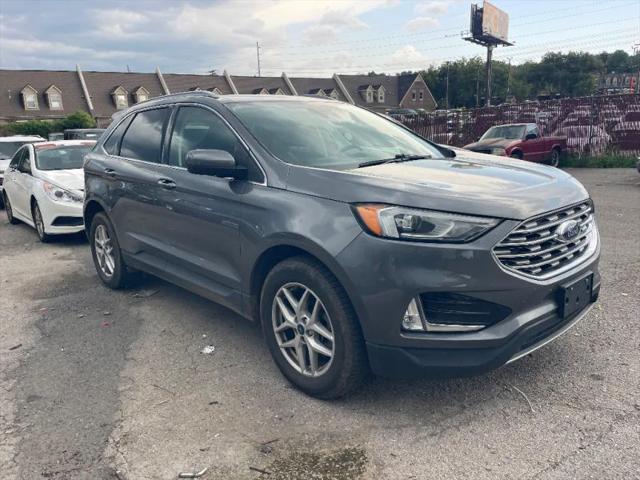 2021 Ford Edge SEL for sale in Knoxville, TN