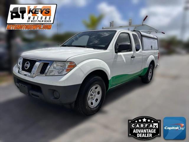 2019 Nissan Frontier S for sale in West Palm Beach, FL