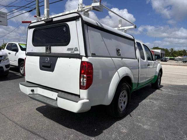 2019 Nissan Frontier S