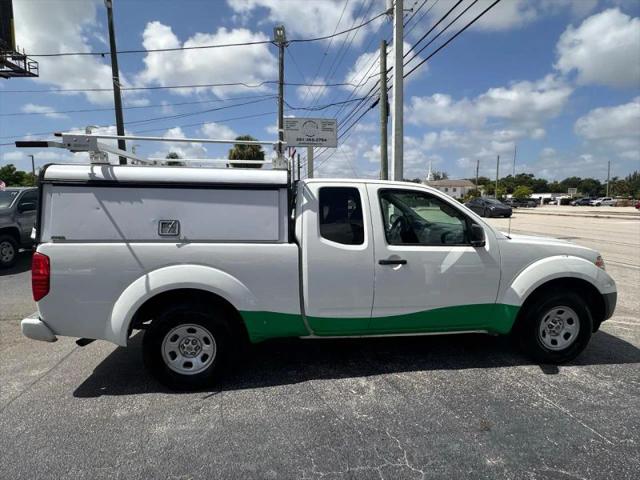 2019 Nissan Frontier S