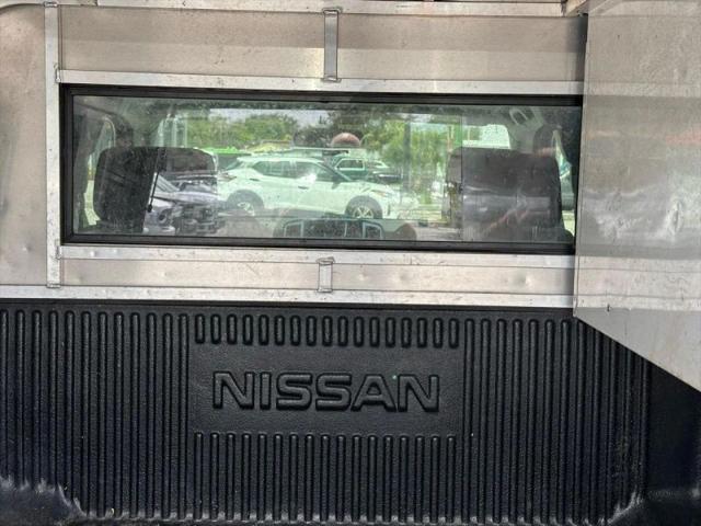 2019 Nissan Frontier S