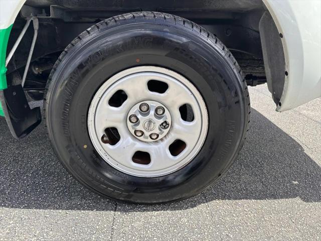 2019 Nissan Frontier S