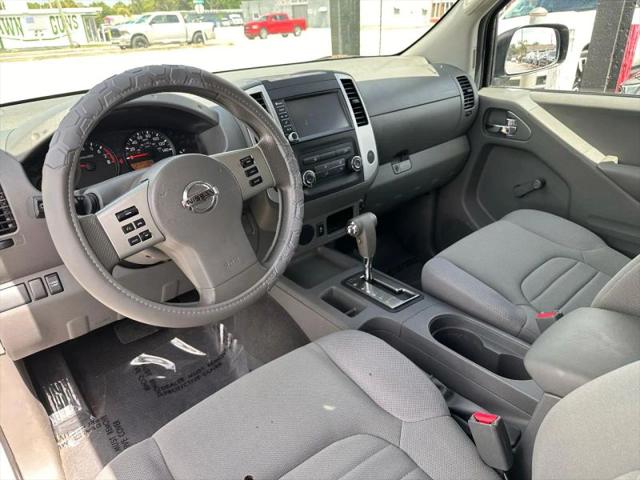 2019 Nissan Frontier S