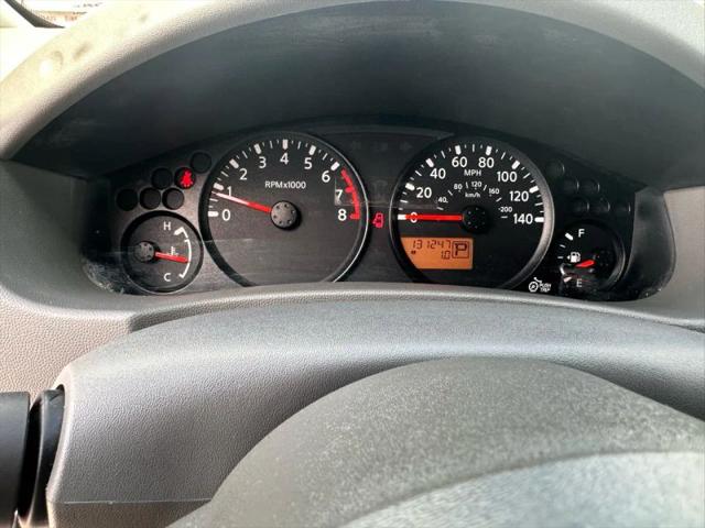 2019 Nissan Frontier S