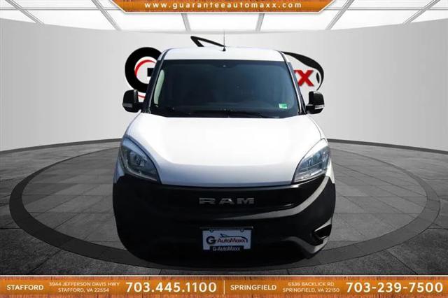 2021 Ram ProMaster City Tradesman Cargo Van