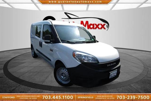 2021 Ram ProMaster City Tradesman Cargo Van
