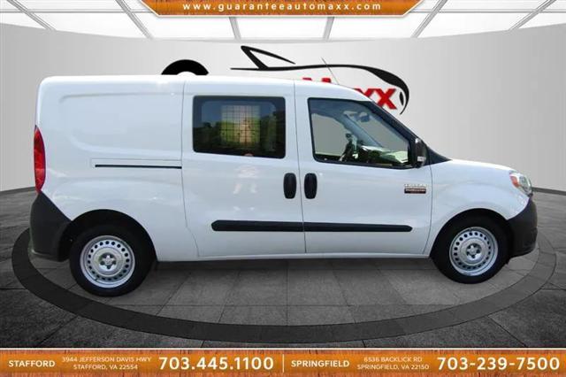 2021 Ram ProMaster City Tradesman Cargo Van
