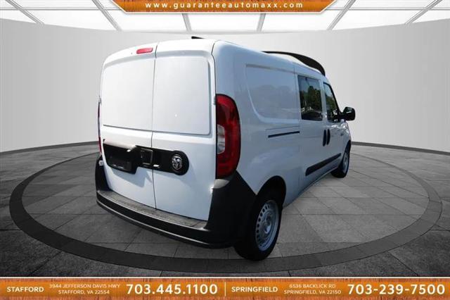 2021 Ram ProMaster City Tradesman Cargo Van