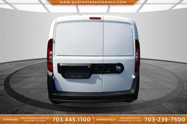 2021 Ram ProMaster City Tradesman Cargo Van