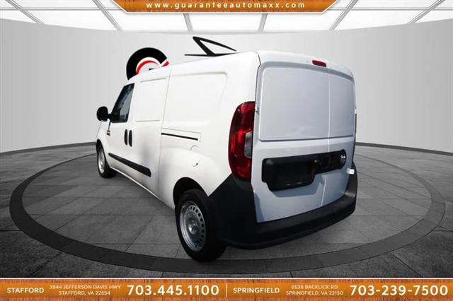 2021 Ram ProMaster City Tradesman Cargo Van