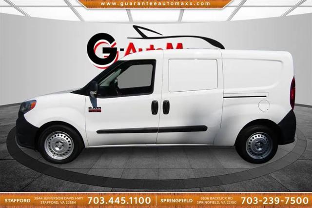 2021 Ram ProMaster City Tradesman Cargo Van