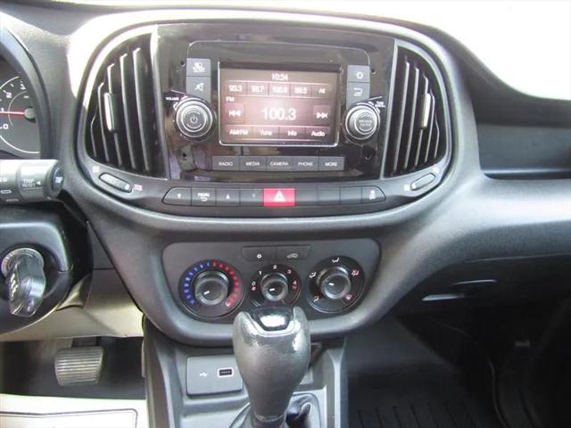 2021 Ram ProMaster City Tradesman Cargo Van