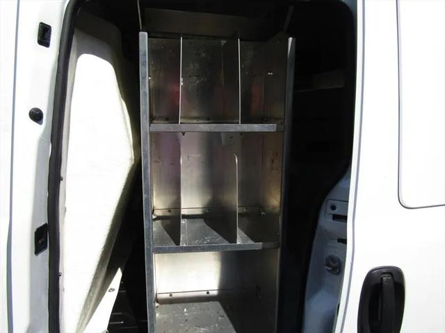 2021 Ram ProMaster City Tradesman Cargo Van