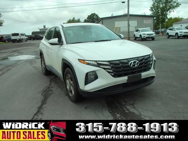 2022 Hyundai Tucson SE for sale in Watertown, NY