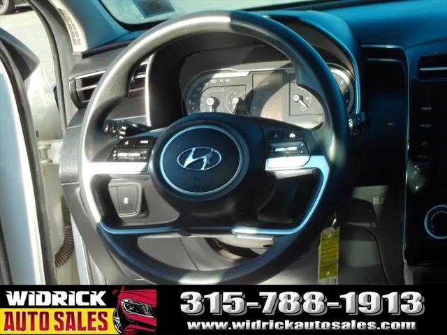 2022 Hyundai Tucson SE