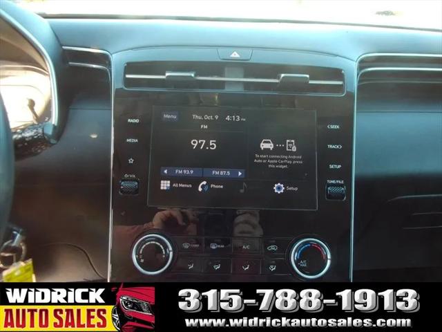 2022 Hyundai Tucson SE