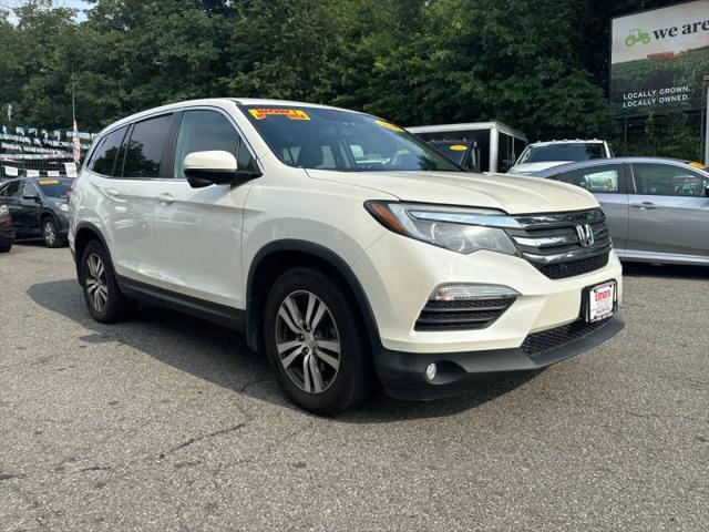 2016 Honda Pilot EX-L for sale in Elizabeth, NJ