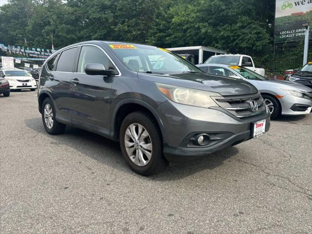 2012 Honda CR-V EX for sale in Elizabeth, NJ