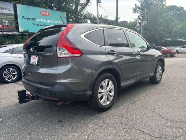 2012 Honda CR-V EX