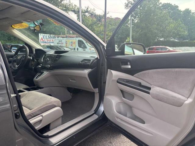 2012 Honda CR-V EX