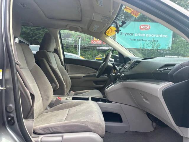 2012 Honda CR-V EX