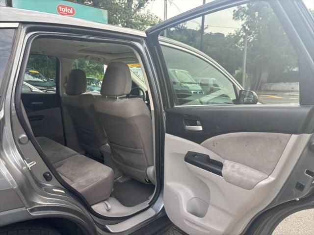 2012 Honda CR-V EX