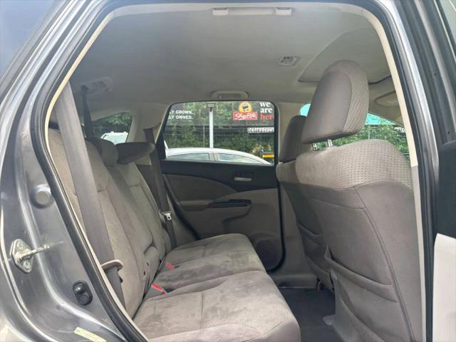 2012 Honda CR-V EX