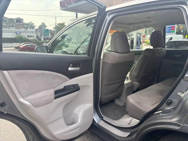 2012 Honda CR-V EX