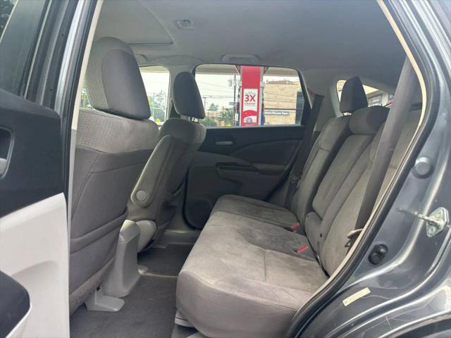 2012 Honda CR-V EX