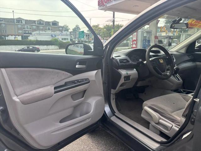 2012 Honda CR-V EX