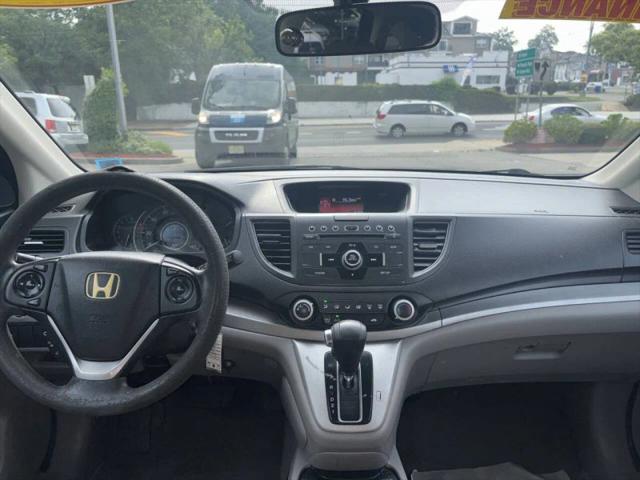 2012 Honda CR-V EX