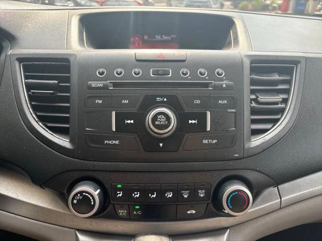 2012 Honda CR-V EX