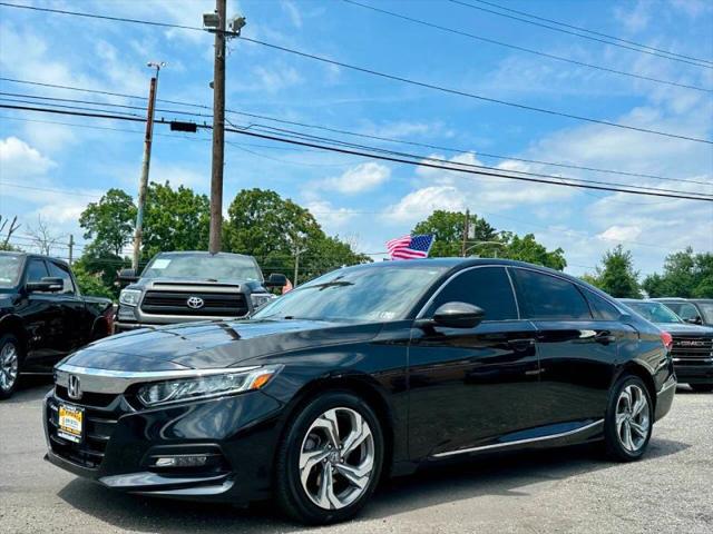 2020 Honda Accord EX-L