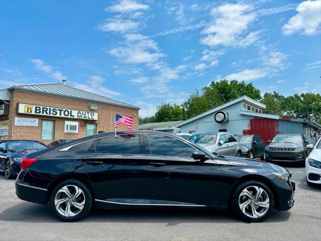 2020 Honda Accord EX-L