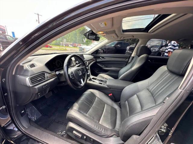 2020 Honda Accord EX-L