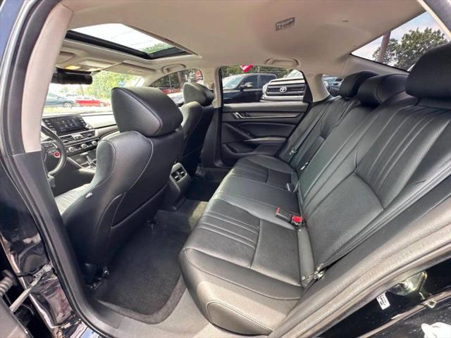 2020 Honda Accord EX-L