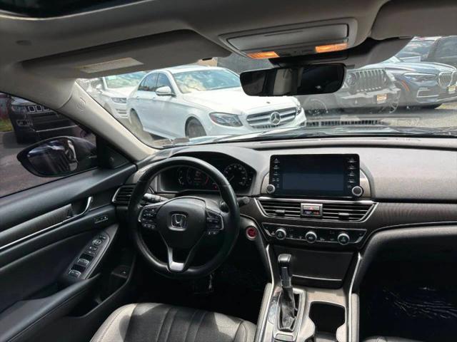 2020 Honda Accord EX-L